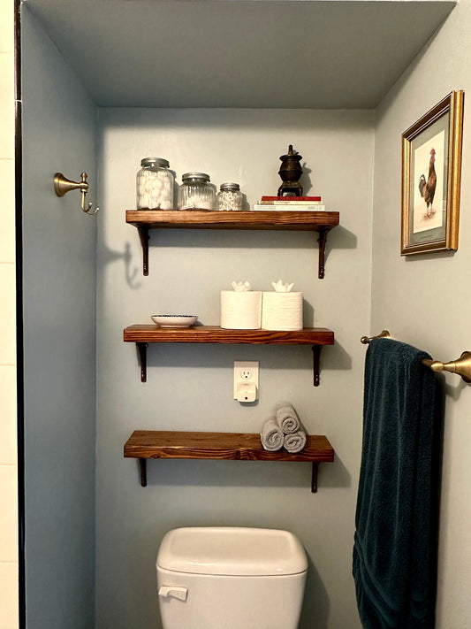 3 Easy DIY Projects to Upgrade Your Bathroom on a Budget